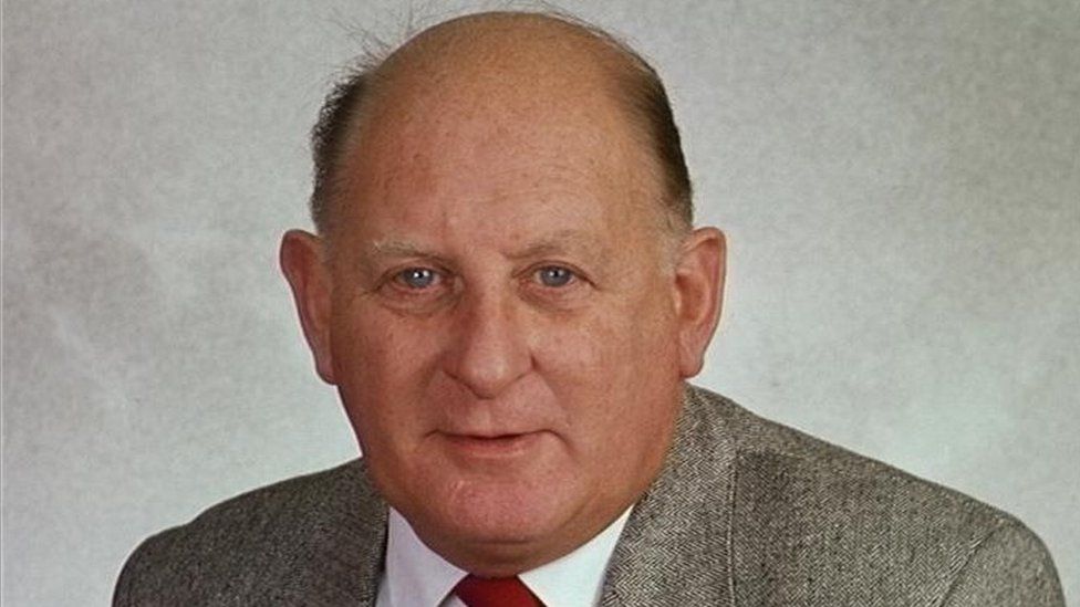 John Fraser in 1992