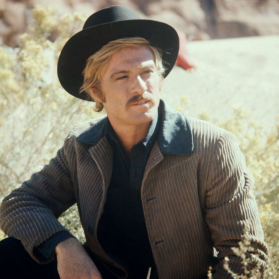 Robert Redford: Greatest Film Roles In Pictures - BBC News