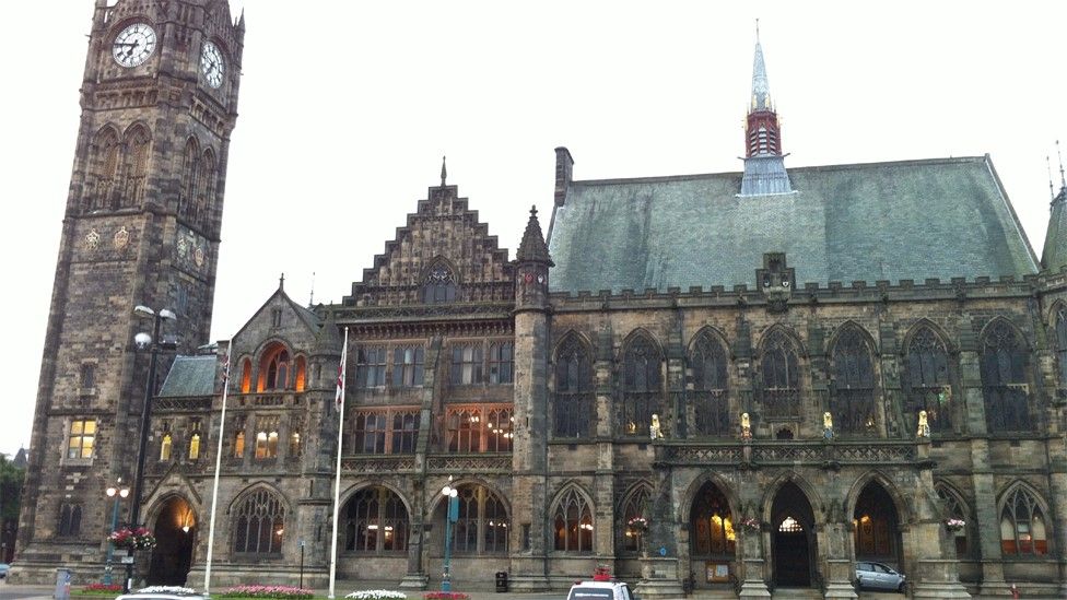 Rochdale Town Hall