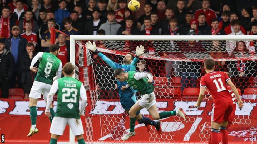 Scottish Premiership: Things to watch in full Wednesday card - BBC Sport