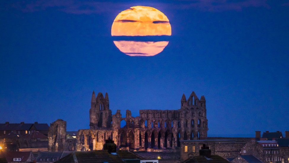 Whitby Abbey