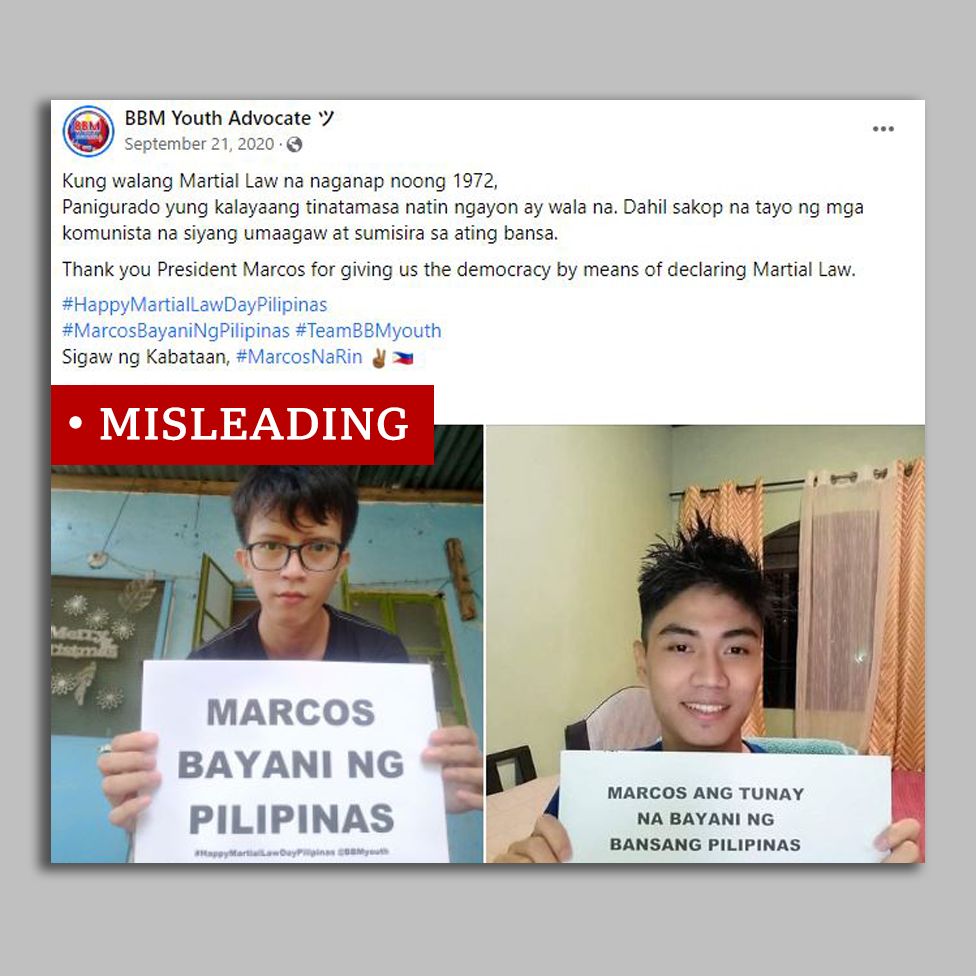 Philippines Election Politicians Hire Me To Spread Fake Stories 