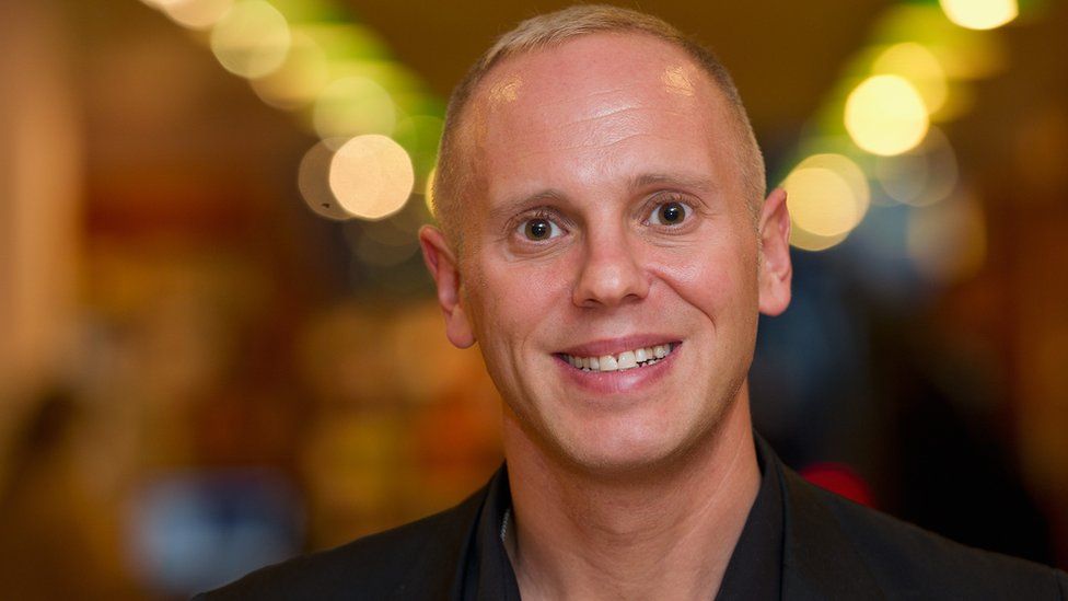 Strictly Come Dancing Judge Rinder joins lineup BBC News