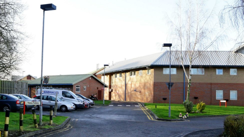 General view of Medway Secure Training Centre