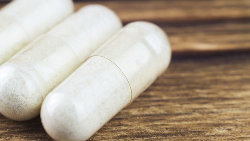 Glucosamine supplements 'may cut heart risk' BBC News