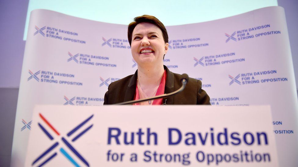 Ruth Davidson