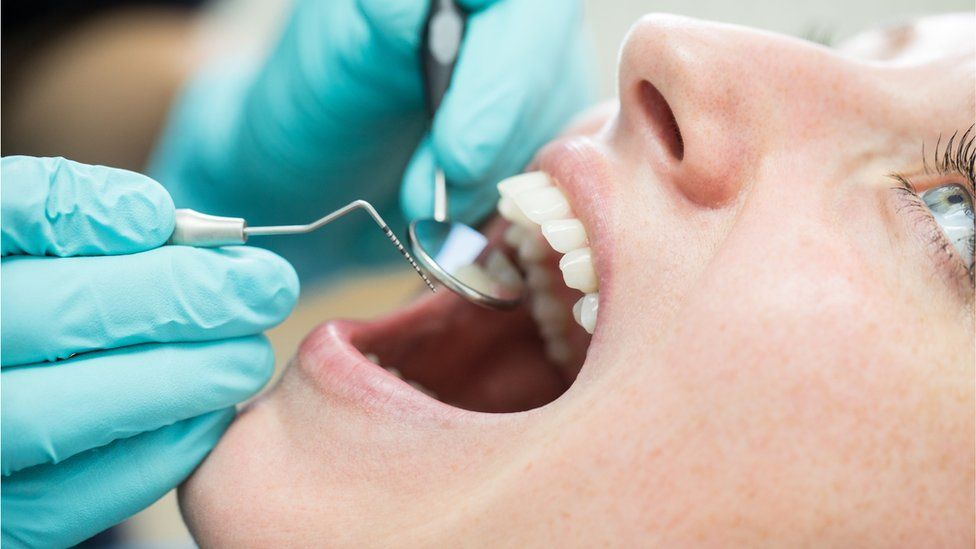 Coronavirus: NI dentists' concern over missed dental check-ups - BBC News