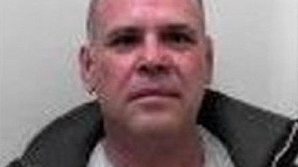 Sex Offender Ronan Korby Absconds From Leyhill Prison Bbc News 6105