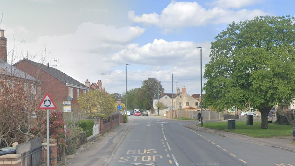 Arrest after woman shot in head with air rifle in Stonehouse BBC News