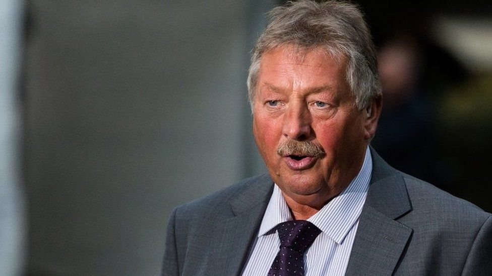 Sammy Wilson