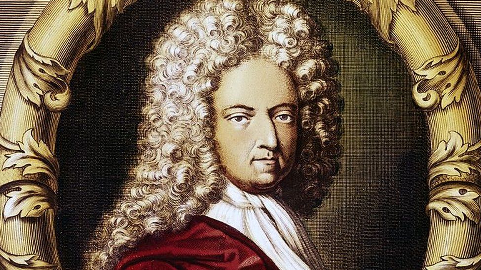 Жизнь и творчество дефо. Даниэль Дефо портрет. Англия Даниэль Дефо 1661-1731. Даниель Дефо (1660-1731). Lfybtkm LTJ.