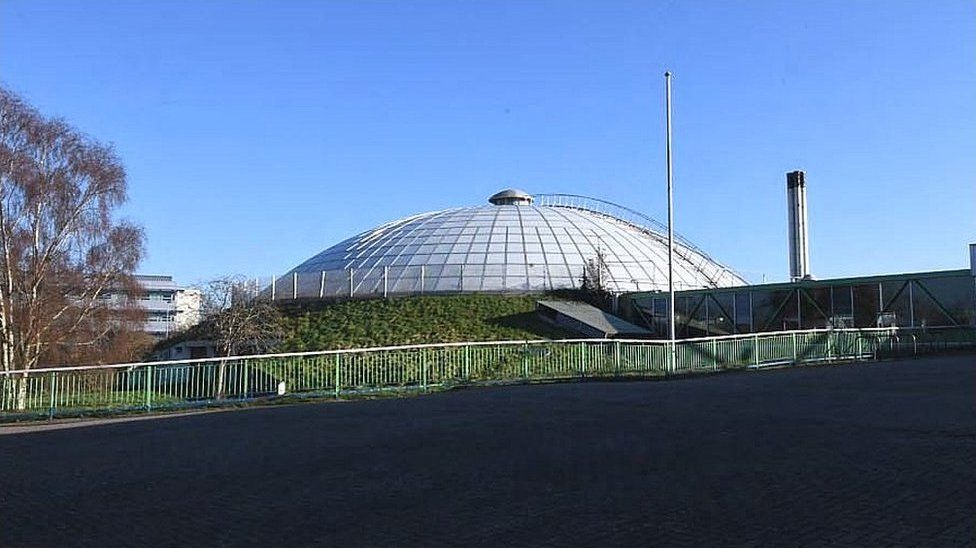 Oasis Dome