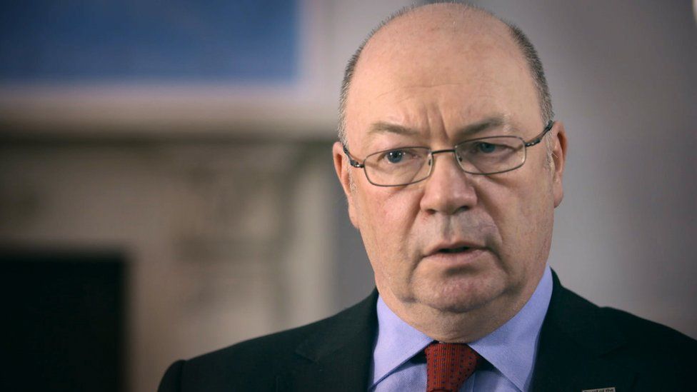 Alistair Burt, the minister for community and social care for England
