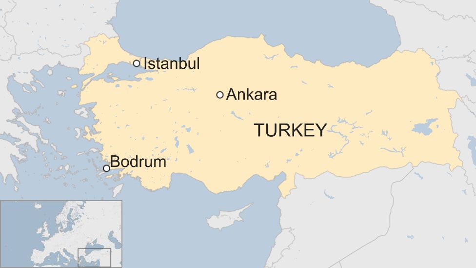 Turkey nightclub attack leaves one dead and four hurt in Bodrum - BBC News