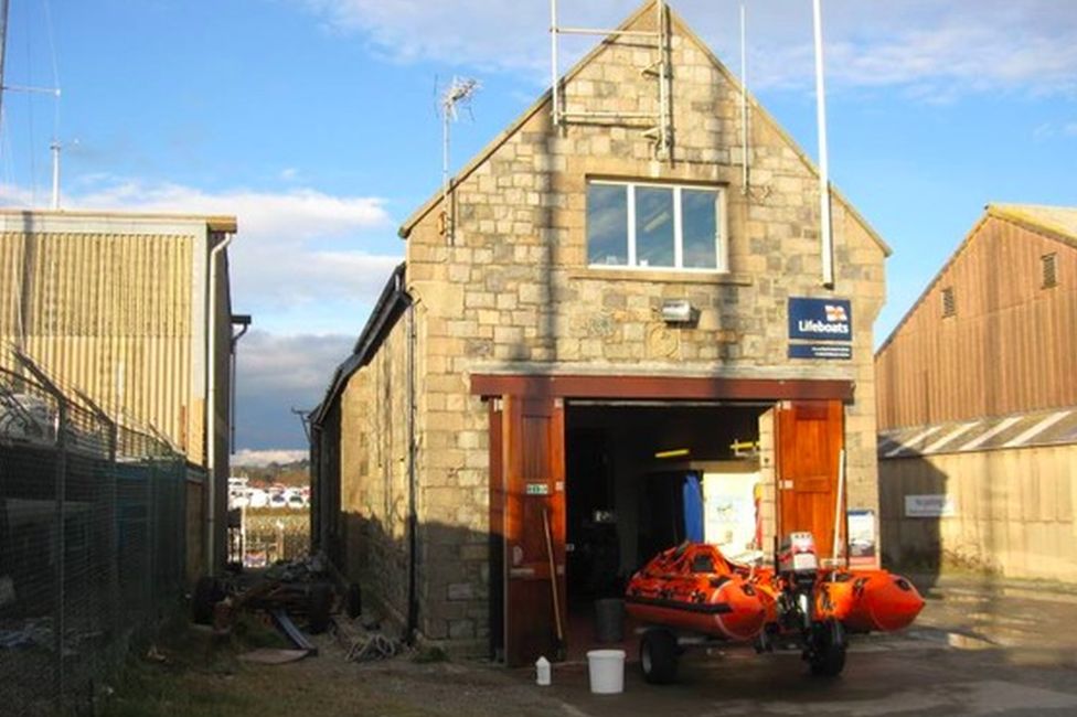 Pwllheli lifeboat station, Gwynedd