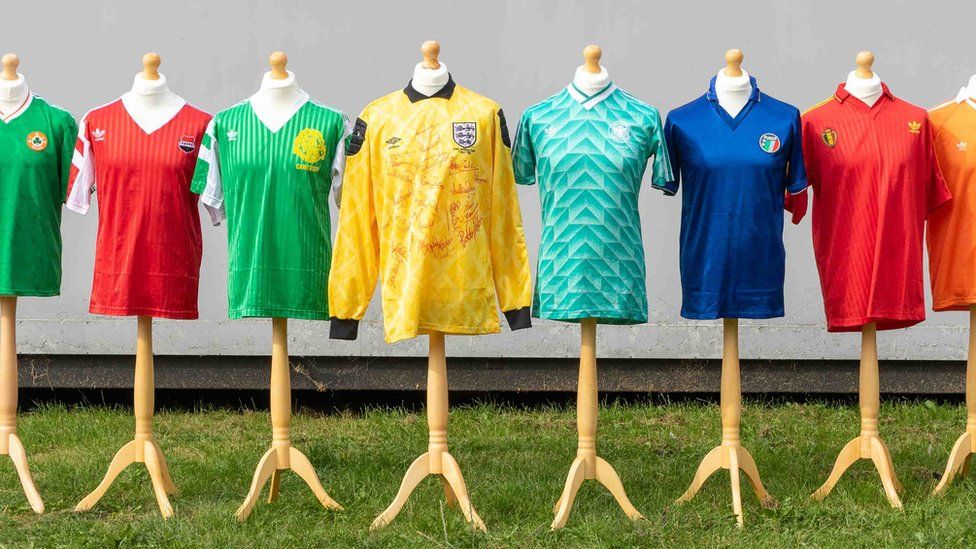 Cameroon Goalkeeper Shirt - Classic Football Shirts