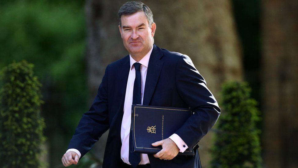 David Gauke