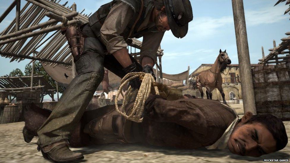 Red Dead Redemption - Metacritic