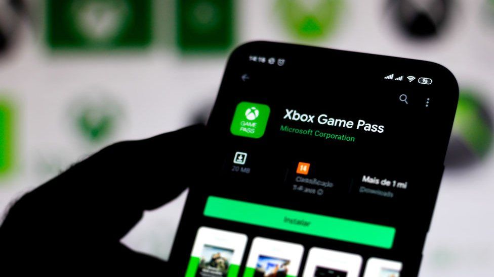 xbox xcloud app