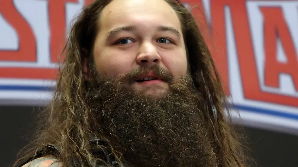 Bray Wyatt: WWE champion dies aged 36