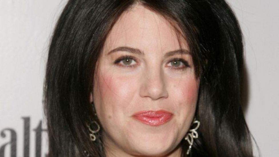 Monica Lewinsky scandal to be retold in American Crime Story BBC News