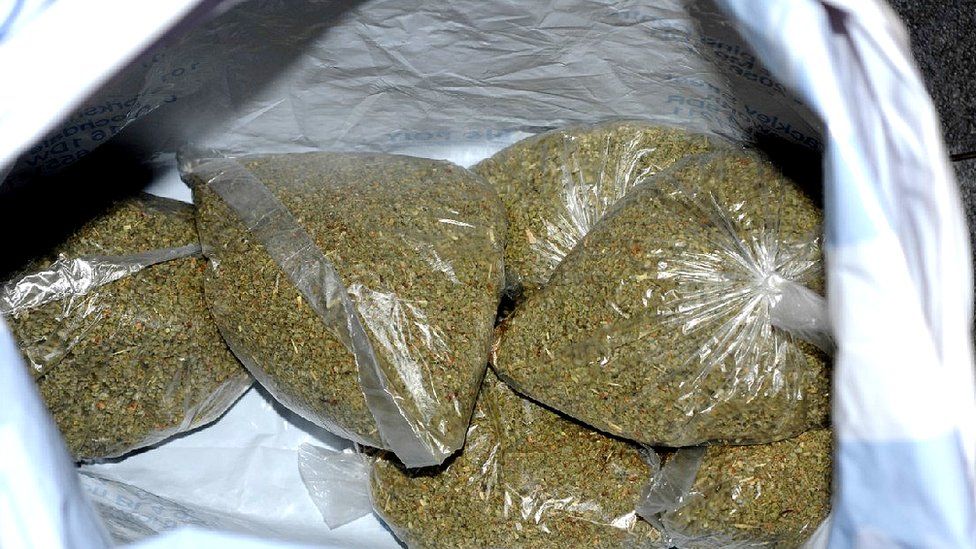 'Prolific' Manchester spice drug dealer Anthony Hunt jailed BBC News