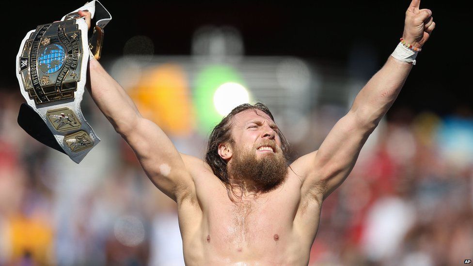 WWE's Brie Bella: Husband Daniel Bryan 'will get back in the ring