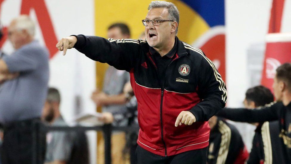 Gerardo "Tata" Martino