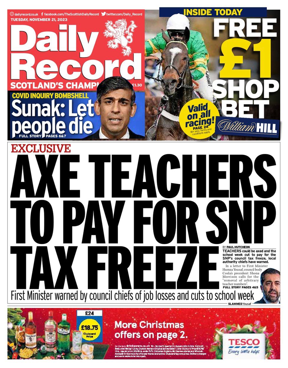 Daily Record