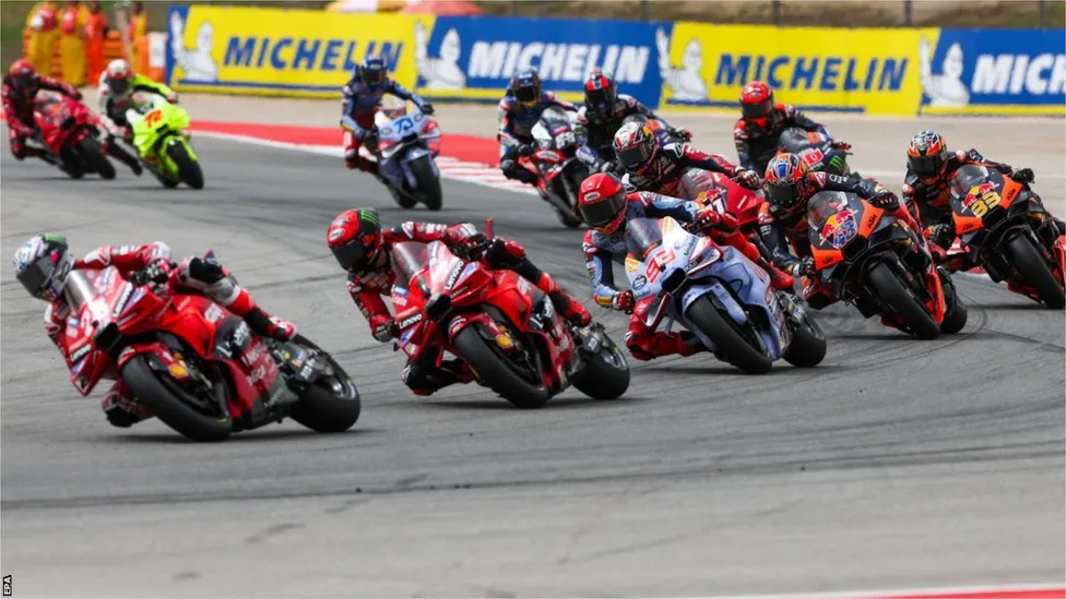 New Ownership: Liberty Media Acquires MotoGP Series in £3.6bn Deal.