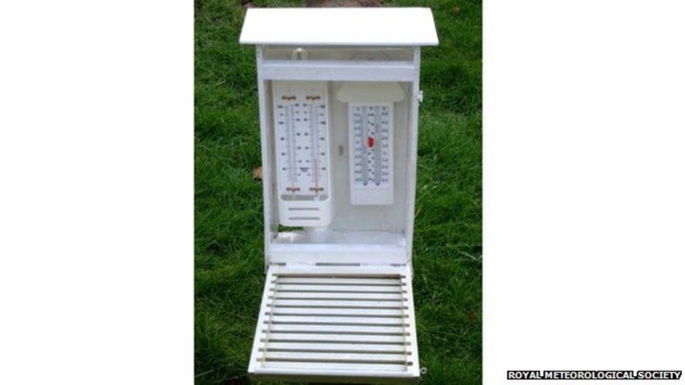 I want a weather station (part 1) Manual or automatic? BBC Weather