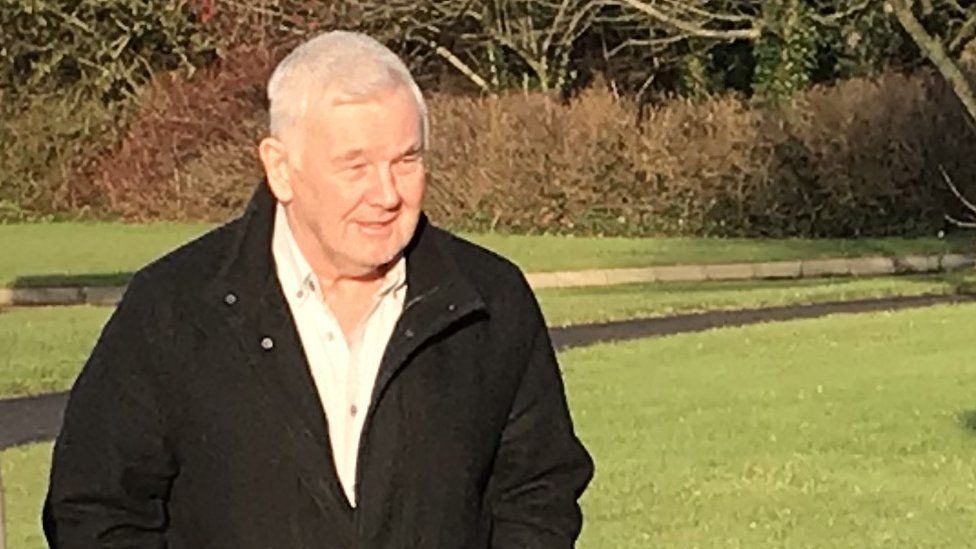 John Gilligan To Contest Money Laundering Charges Bbc News