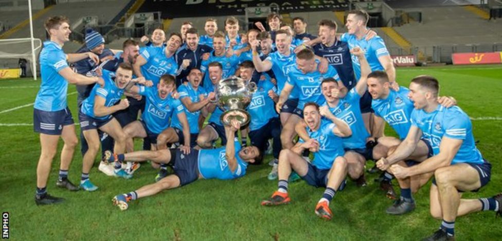 GAA All-Stars: Dublin lead the way as Cavan receive seven nominations ...