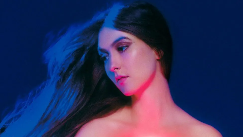 Singer Weyes Blood: I feel like I've lived a million lives