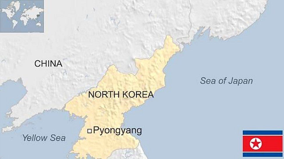 North Korea country profile - BBC News