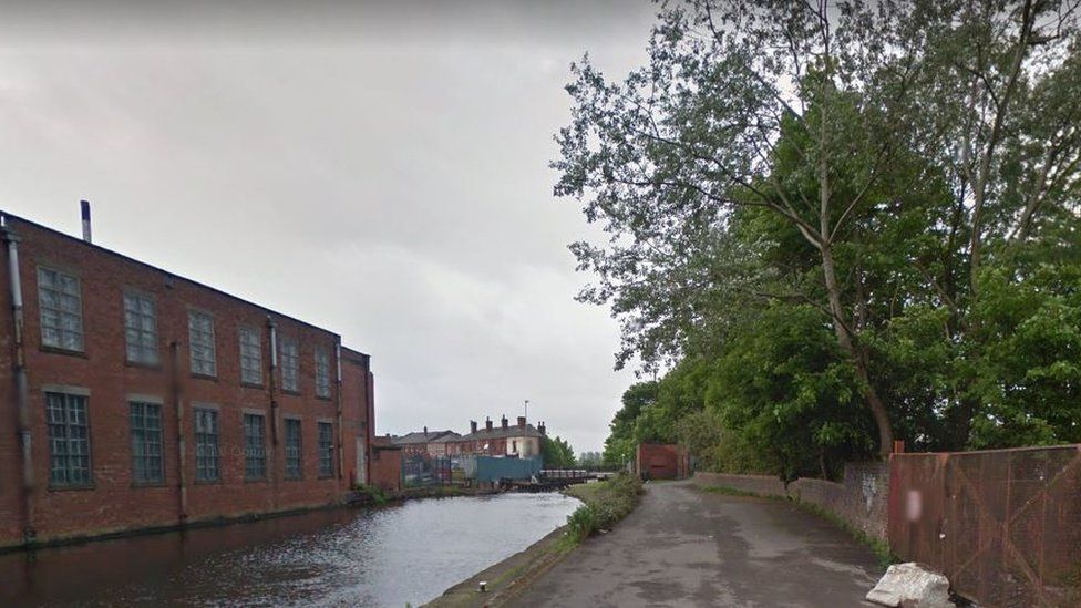 Rochdale canal attack Man charged over attempted rape BBC News