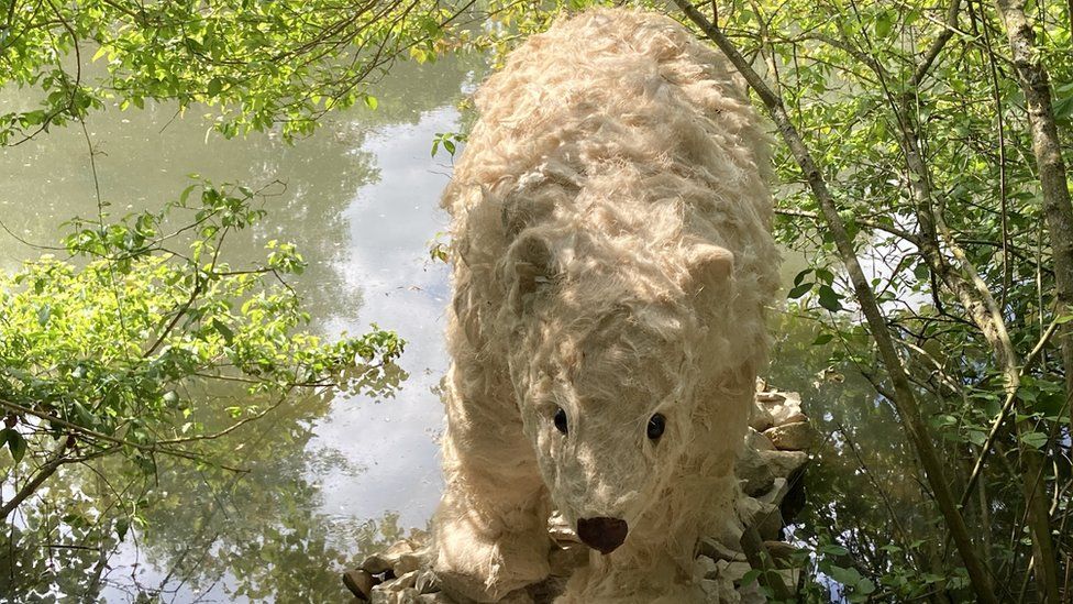 Esculturas de animales