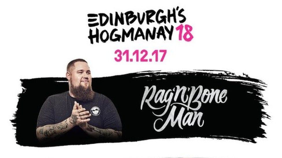 Edinburgh's Hogmanay 18