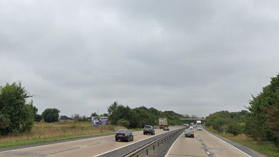 Kelvedon Multi Vehicle Crash On A12 Causing Four Mile Queues Bbc News