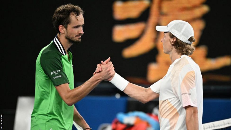 Australian Open 2024 Results: Daniil Medvedev Fights Back To Win In 03 ...