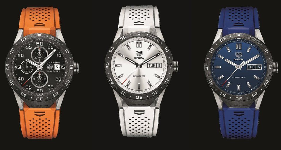 Video: TAG Heuer Connected Watch