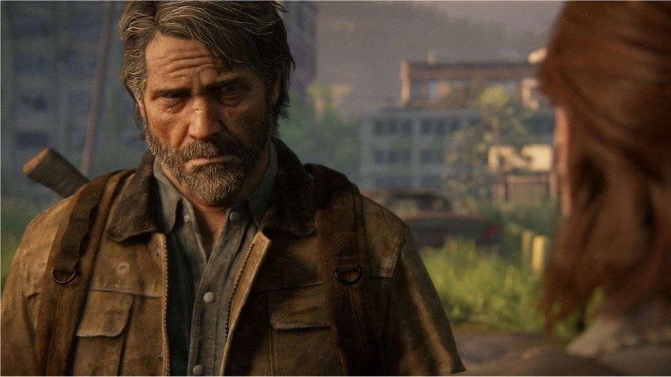how many hours is the last of us 2