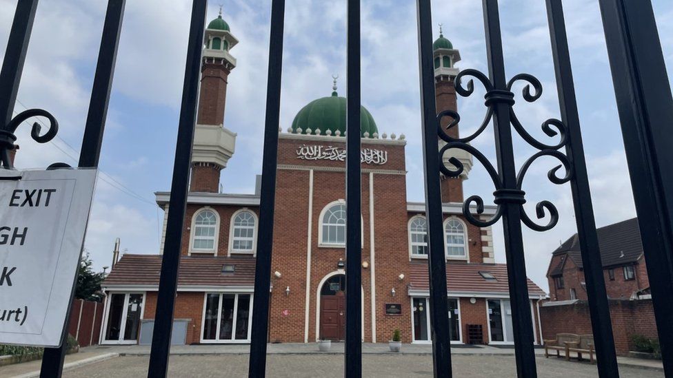 Mosque in Slough