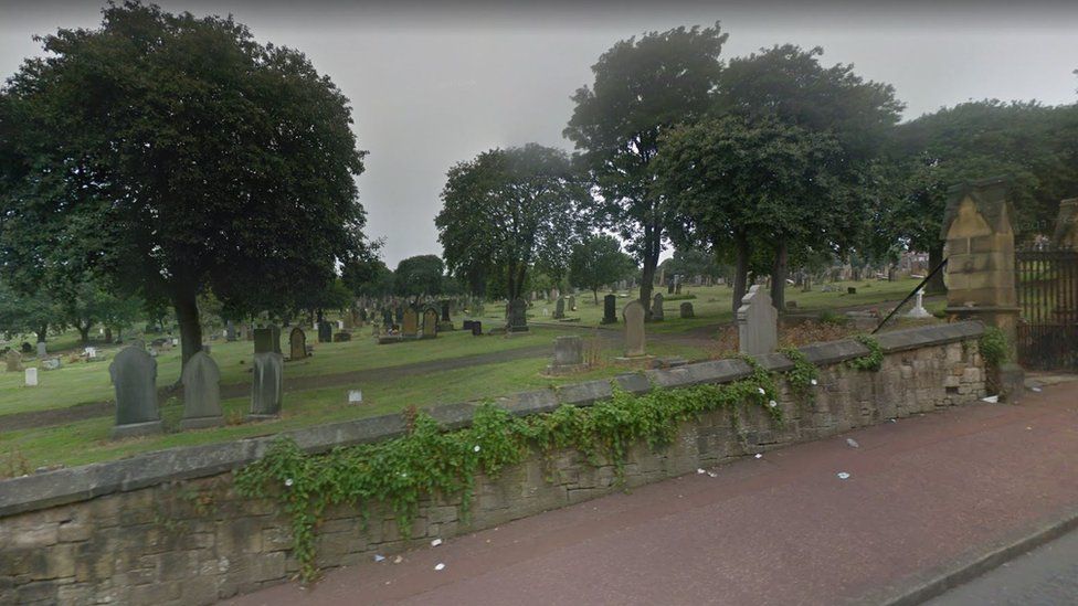 St John's cemetery