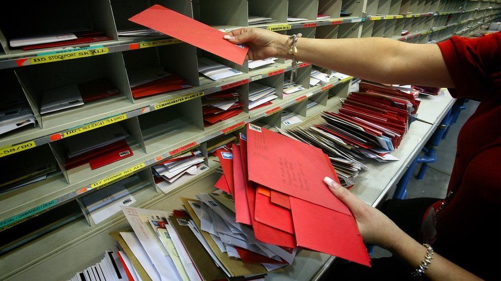 The Vocabularist Three different meanings of mail BBC News