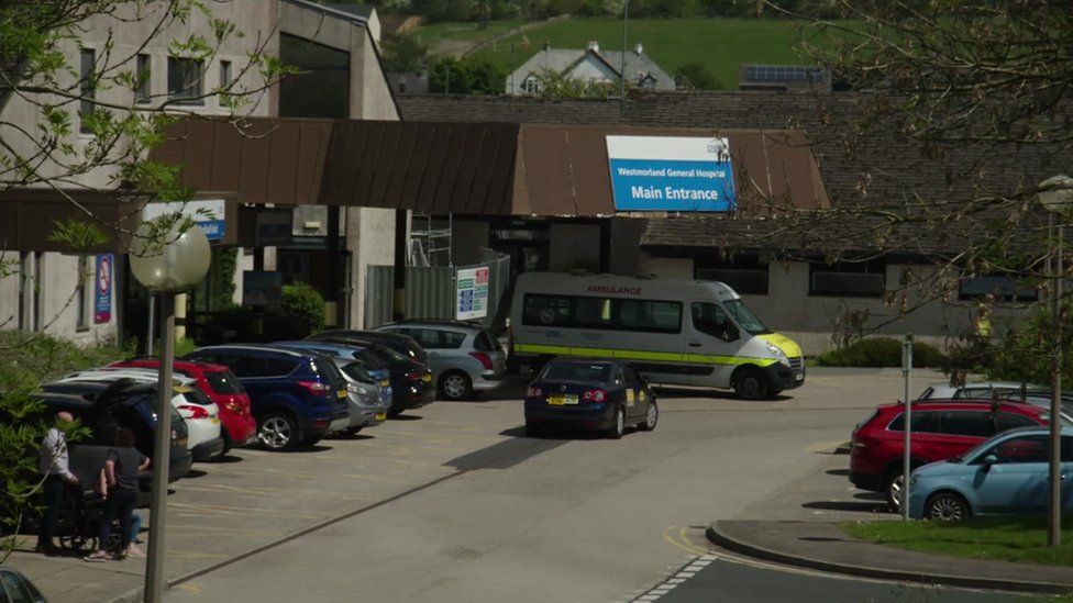 Westmorland General Hospital