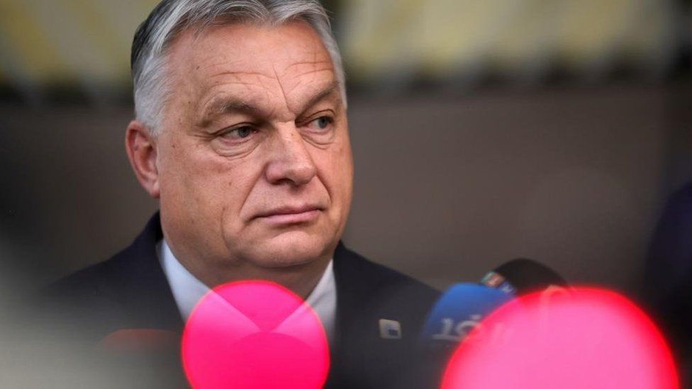Hungary's Viktor Orban: Is one man blackmailing the EU? - BBC News
