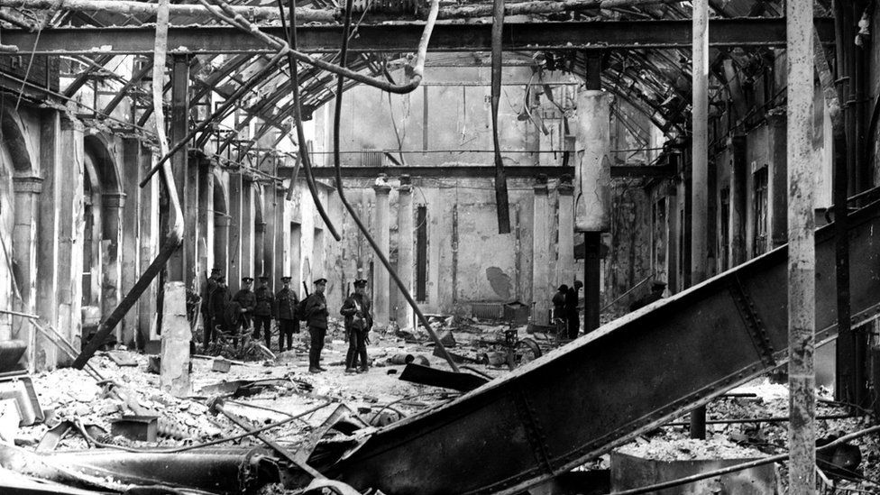 Easter Rising 1916: BBC documentary explores the northern perspective ...