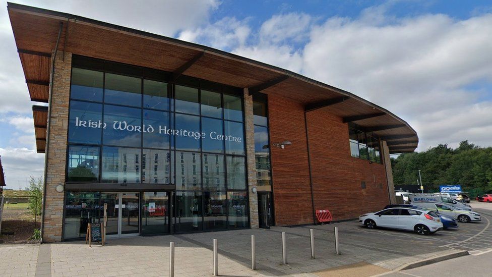 Irish World Heritage Centre's licence suspended after fight BBC News