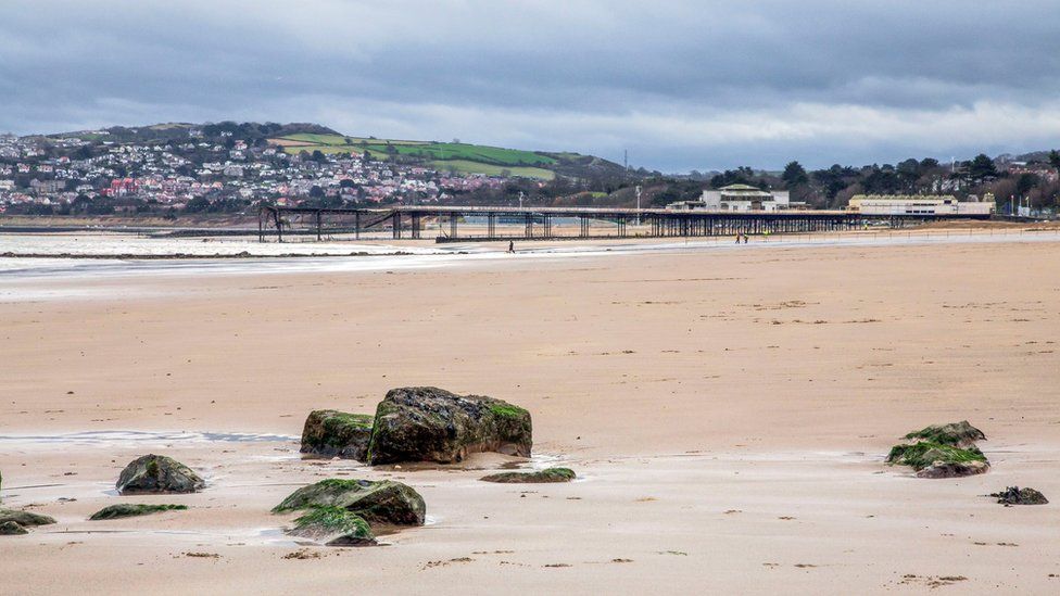 Colwyn Bay Pier